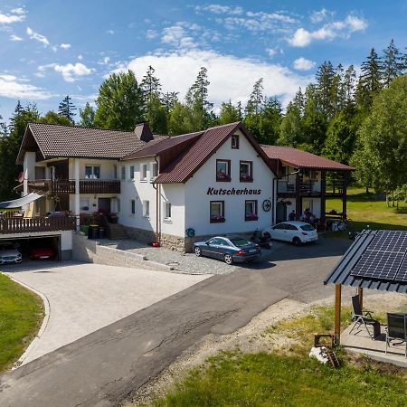 Kutscherhaus Nagel Zewnętrze zdjęcie