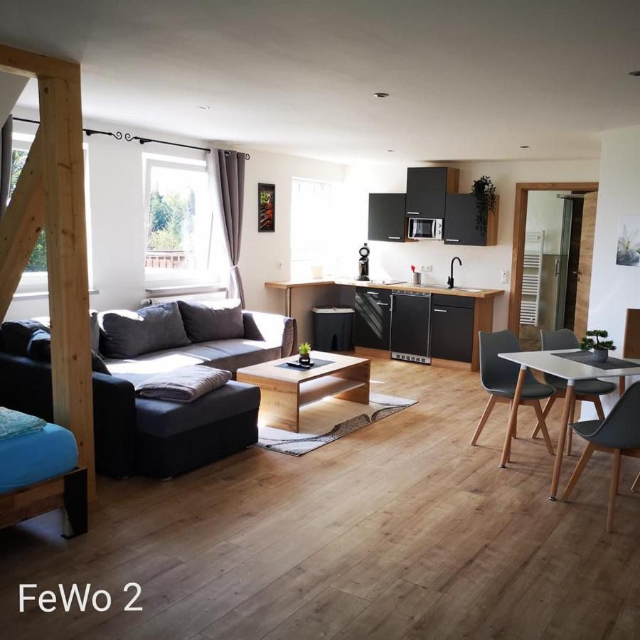 Kutscherhaus Nagel Zewnętrze zdjęcie