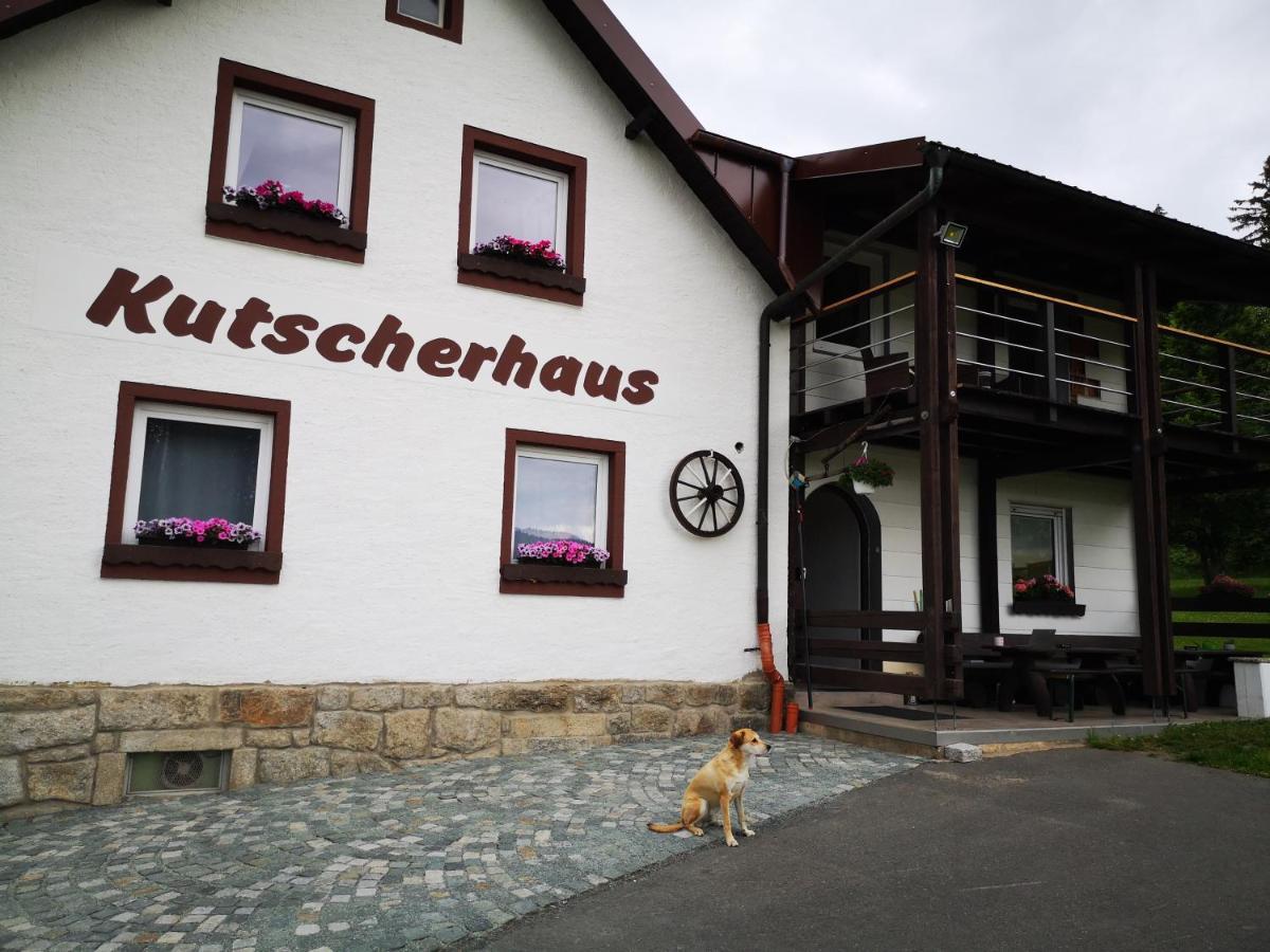 Kutscherhaus Nagel Zewnętrze zdjęcie
