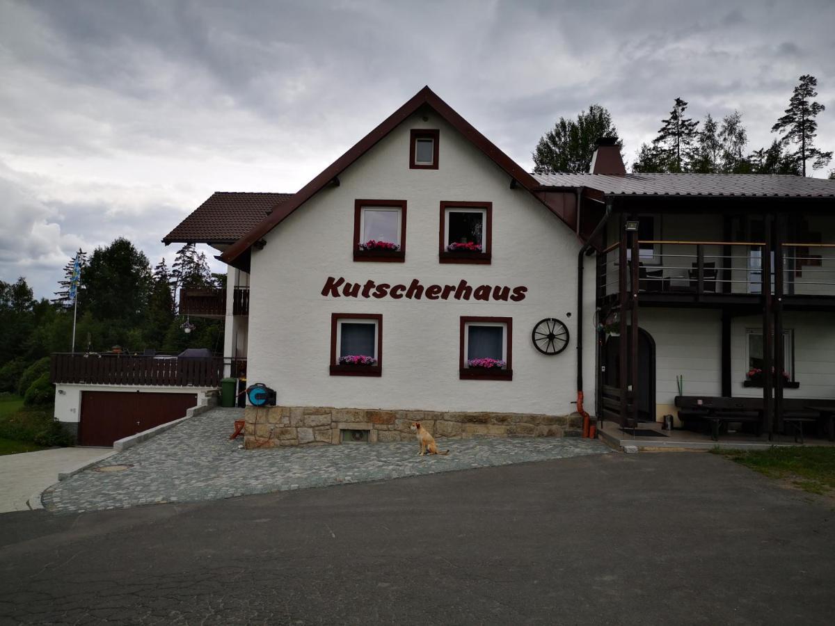Kutscherhaus Nagel Zewnętrze zdjęcie