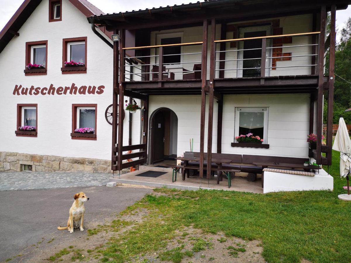 Kutscherhaus Nagel Zewnętrze zdjęcie