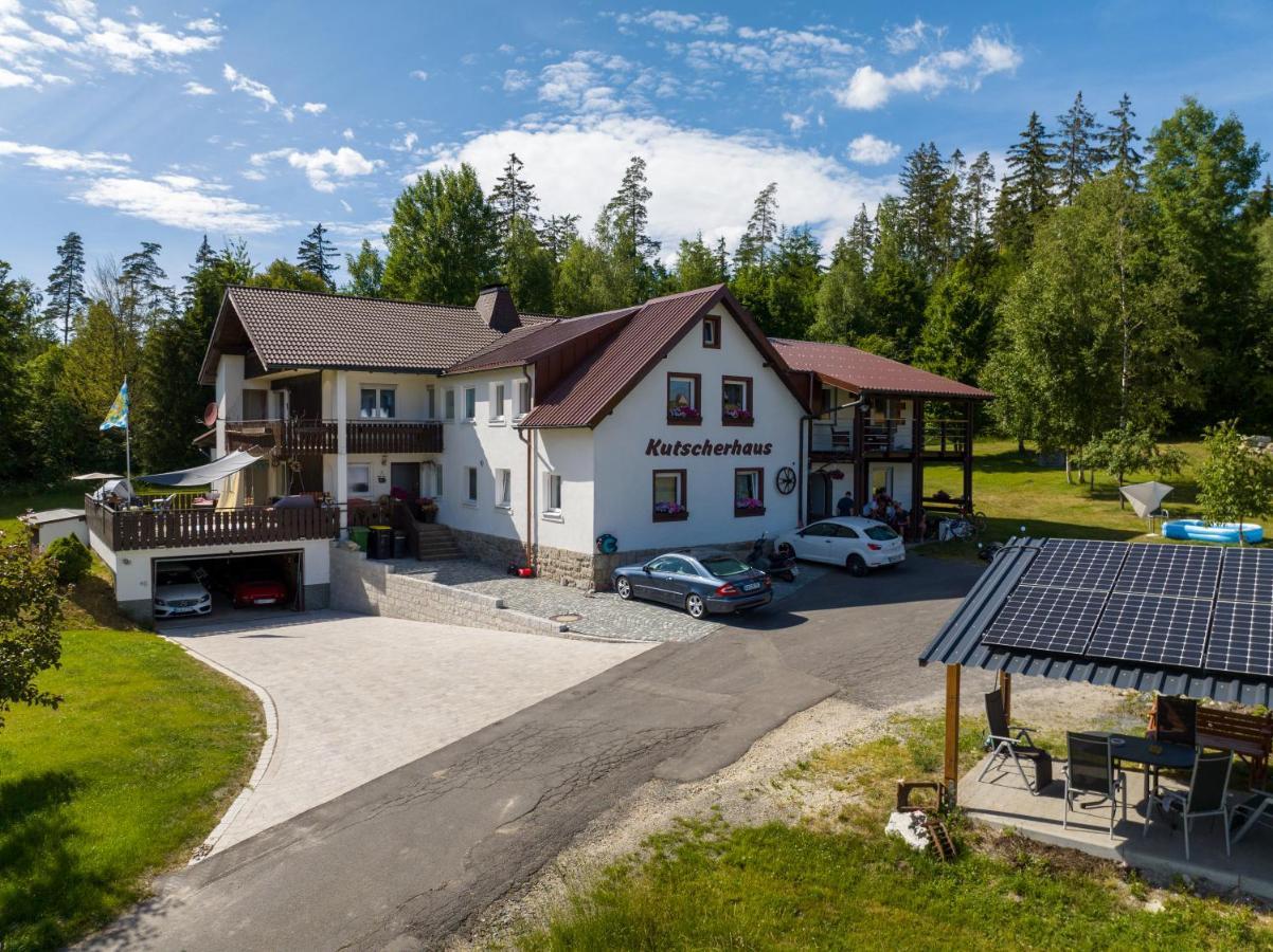 Kutscherhaus Nagel Zewnętrze zdjęcie