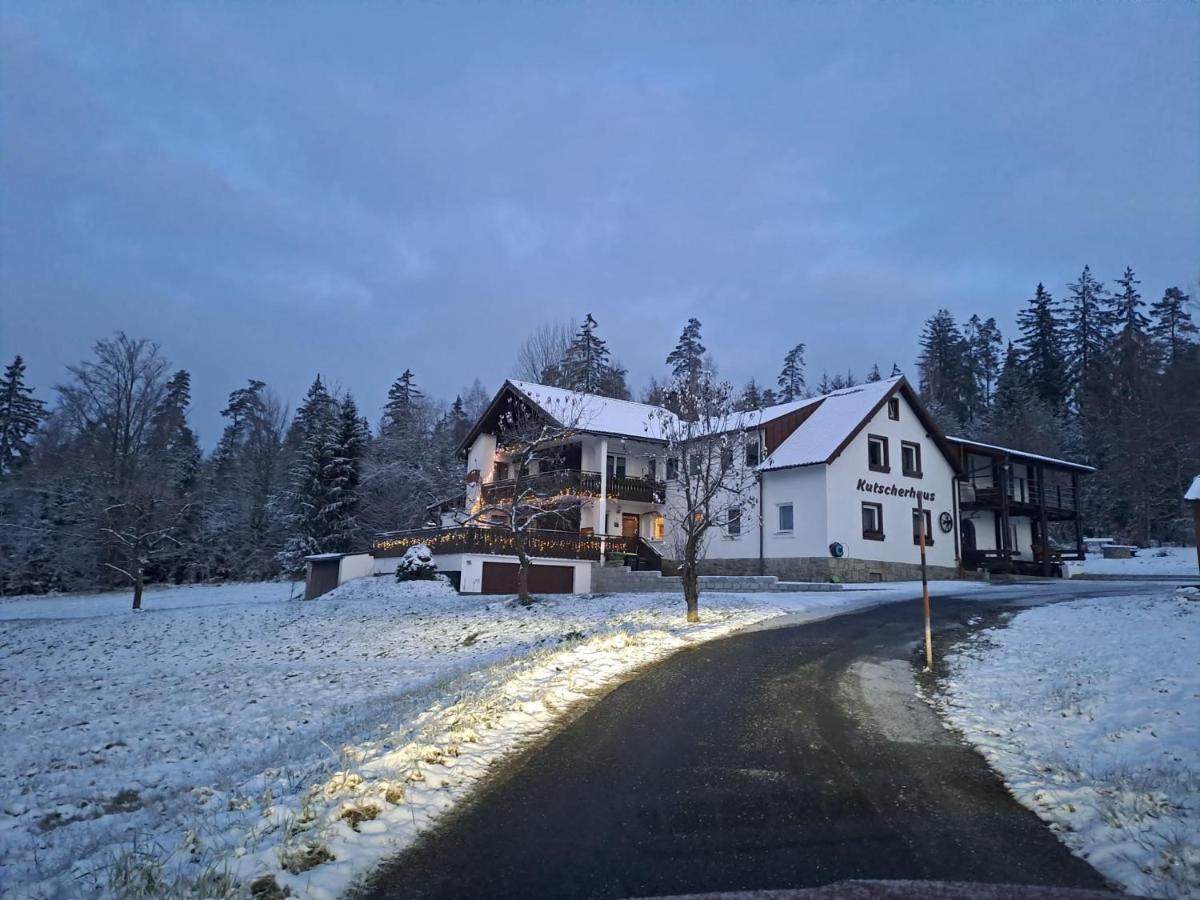 Kutscherhaus Nagel Zewnętrze zdjęcie